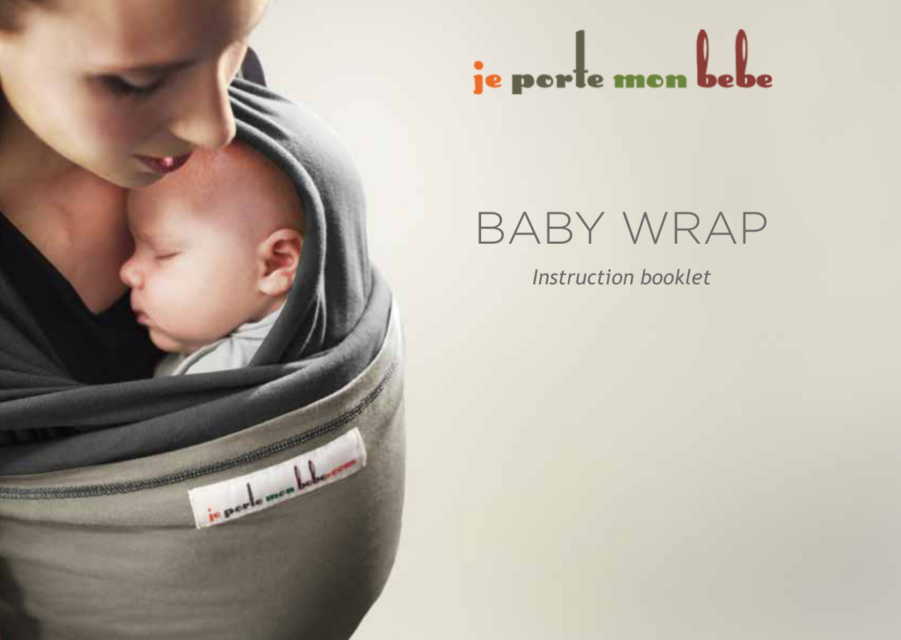 Baby Wrap Manualzz