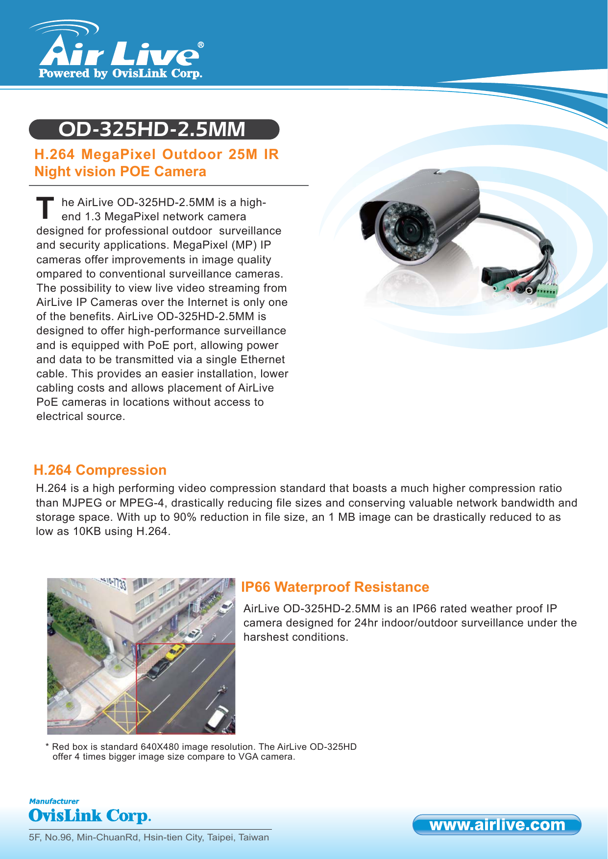 DRIVERS AIRLIVE OD-325HD-2.5MM