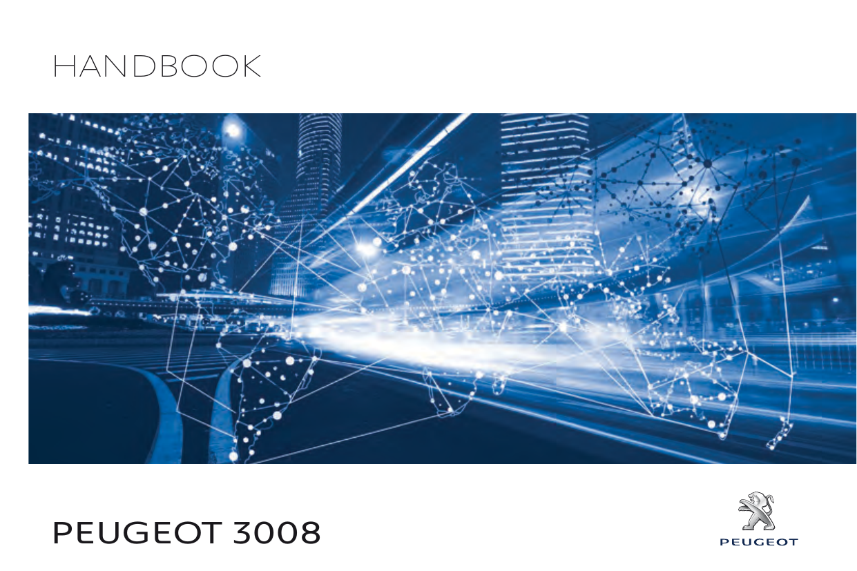 Peugeot 3008 Vehicle Handbook Manualzz