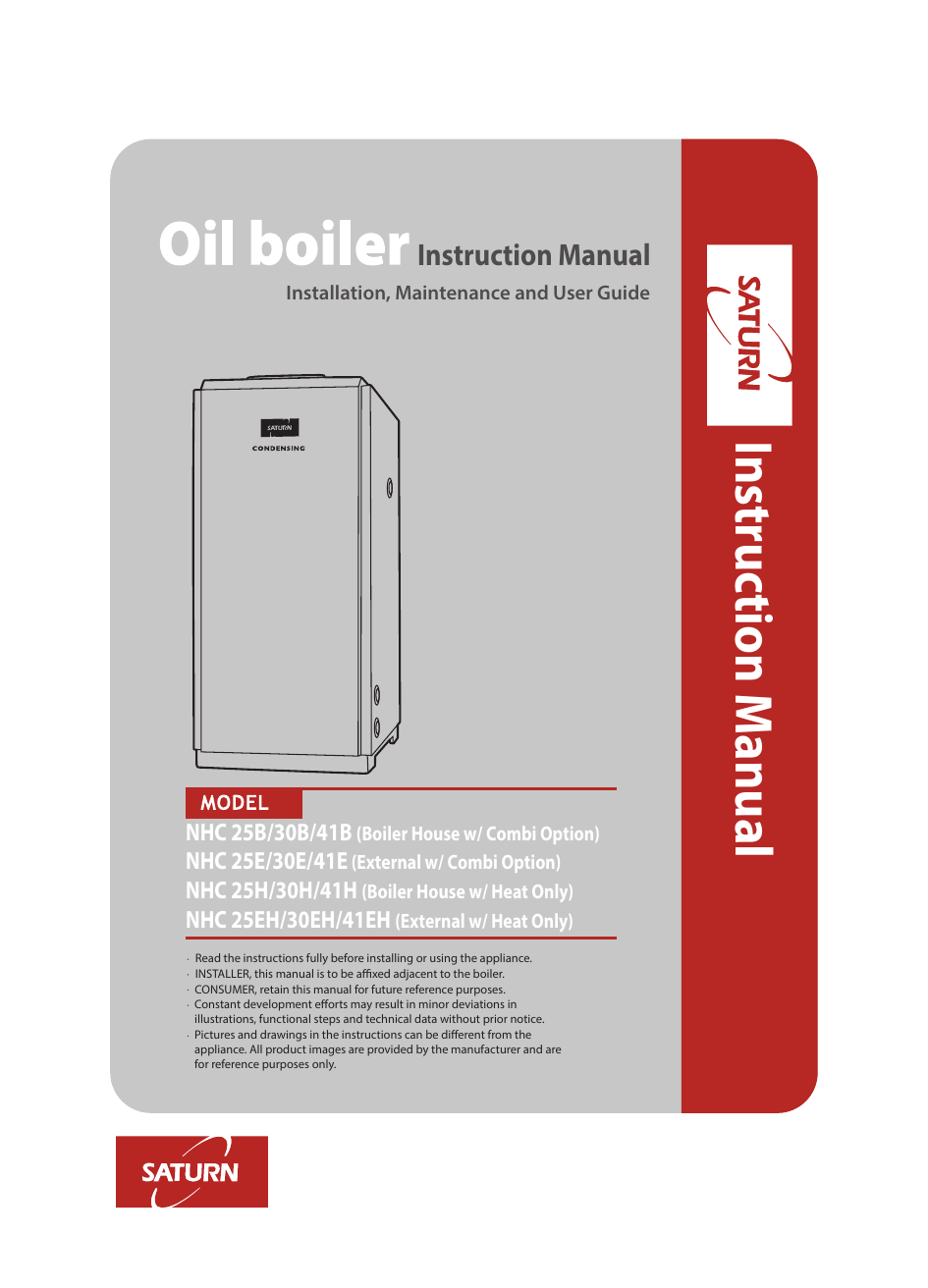 boulter camray 3 oil boiler manual