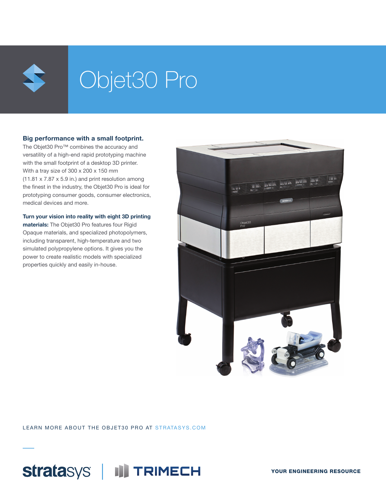 Objet30 Pro | Manualzz