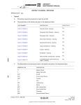 Embraer 170/175 AMM 2381 - Aircraft Maintenance Manual