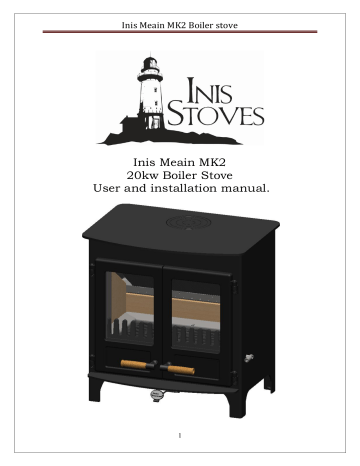 Inis Meain MK2 Boiler stove | Manualzz