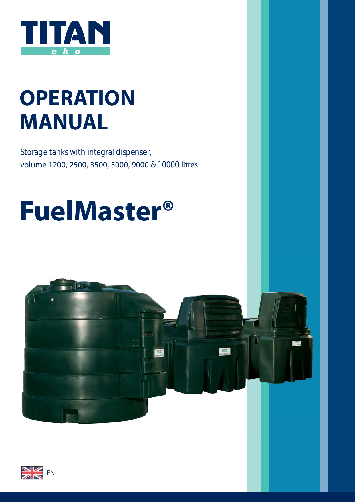 Titan FuelMaster Operation Manual :: Commercial Fuel Solutions Ltd