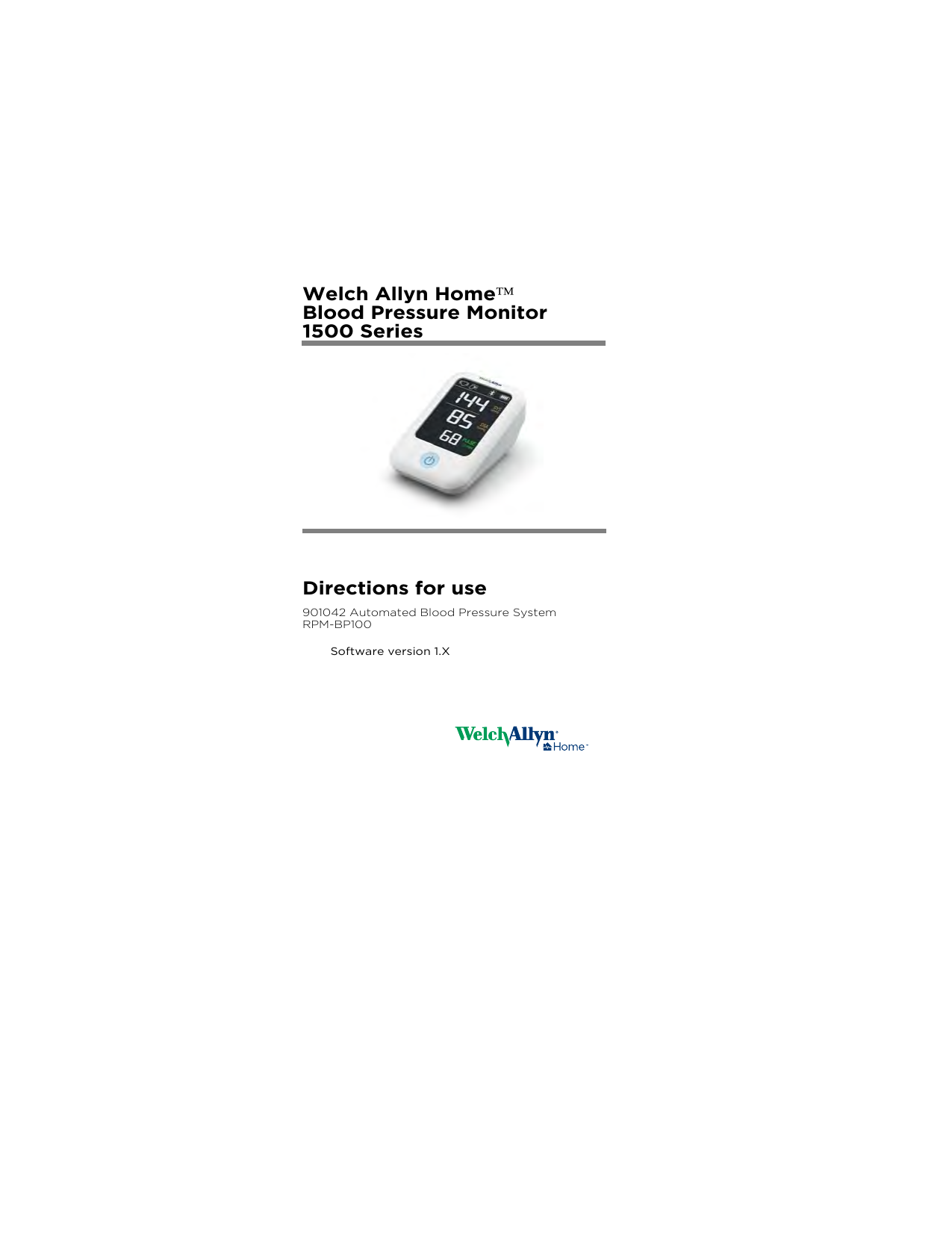 welch-allyn-home-blood-pressure-monitor-manualzz