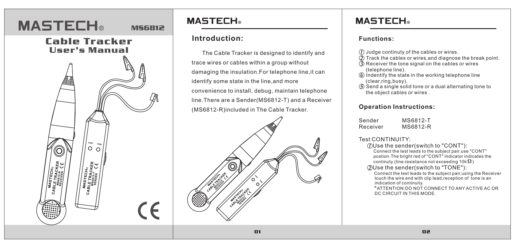 Mastech ms6812 схема