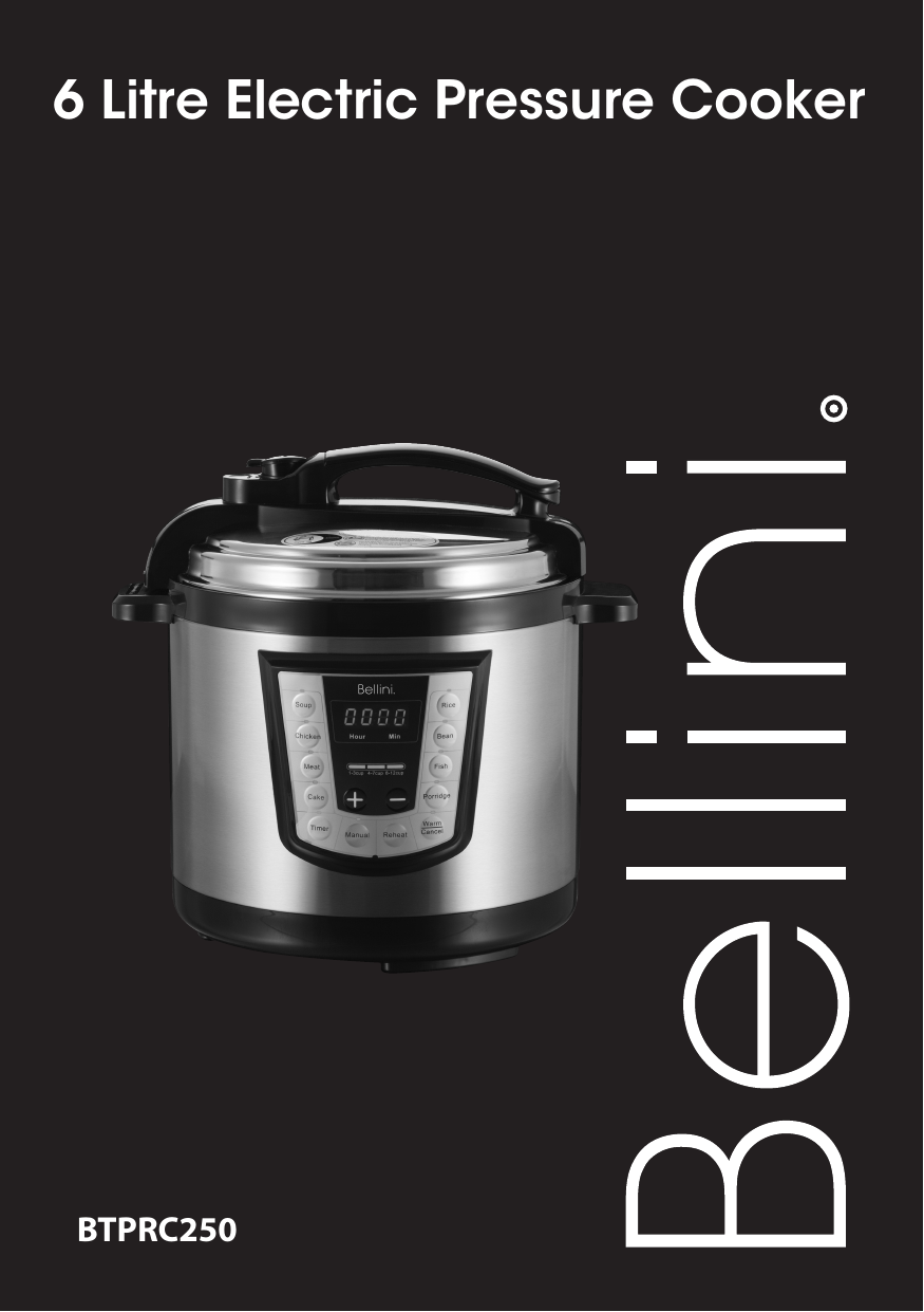 Bellini pressure 2024 cooker price