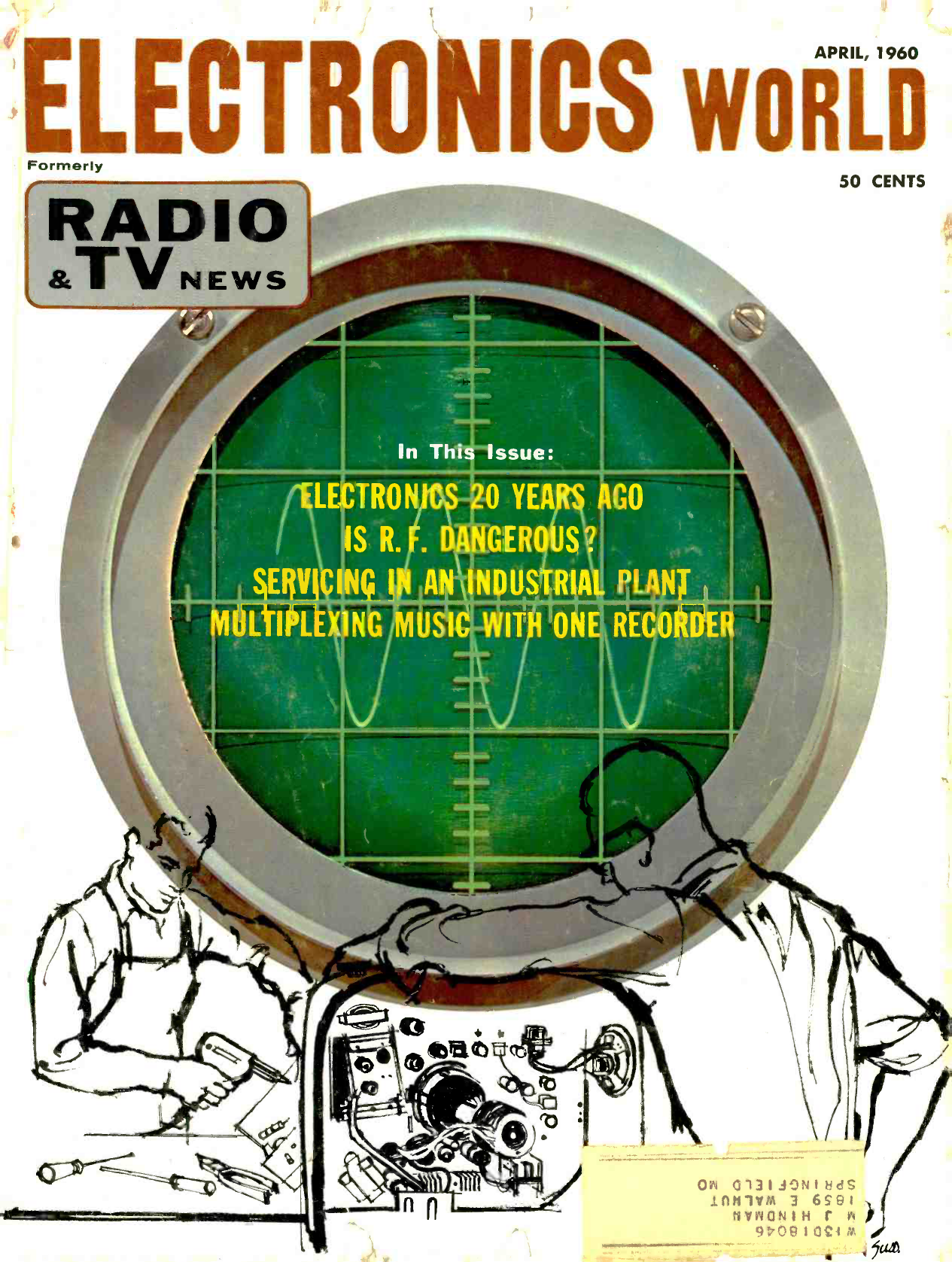 Electronics Worrld American Radio History Manualzzcom