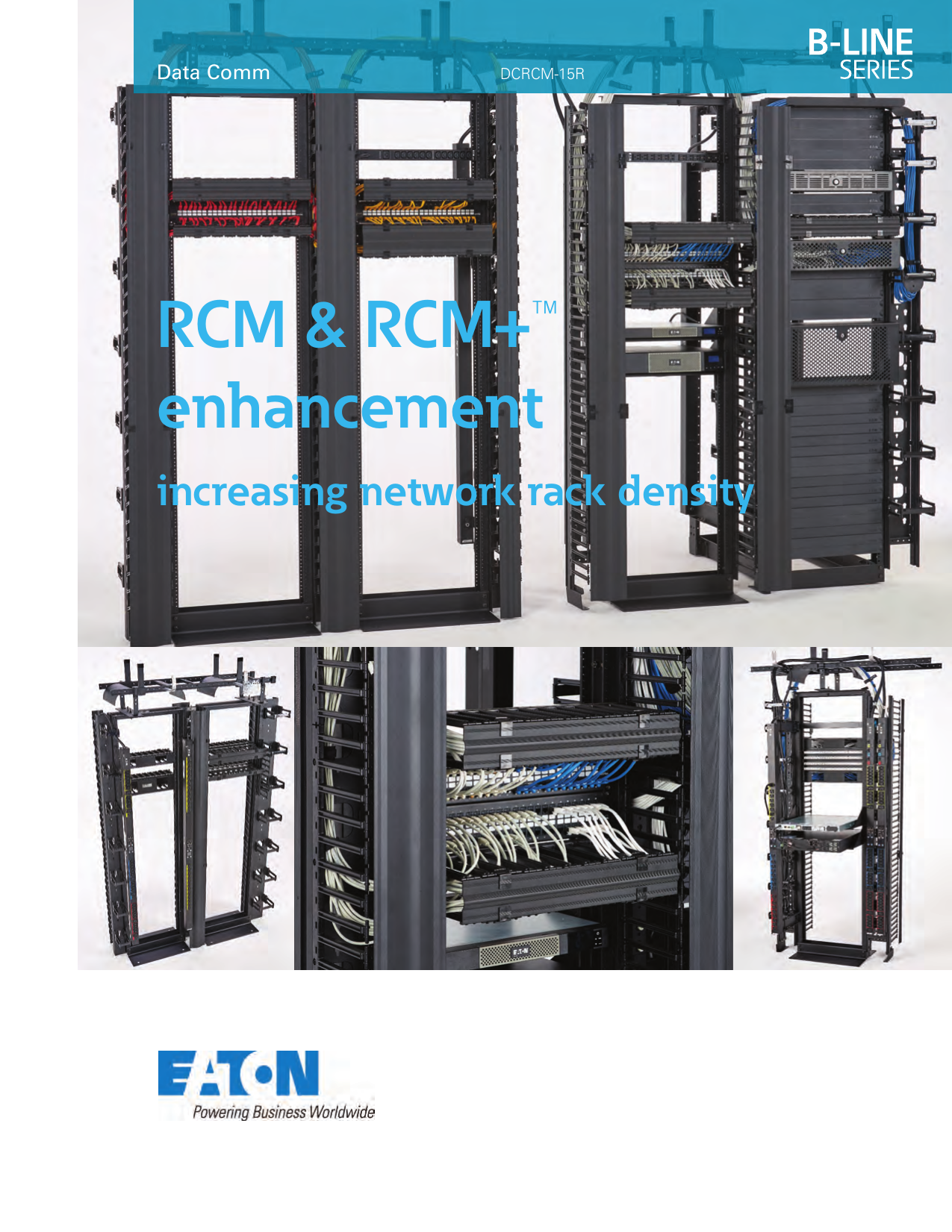 vertical rack cable management on Cable Management Rcm Manualzz