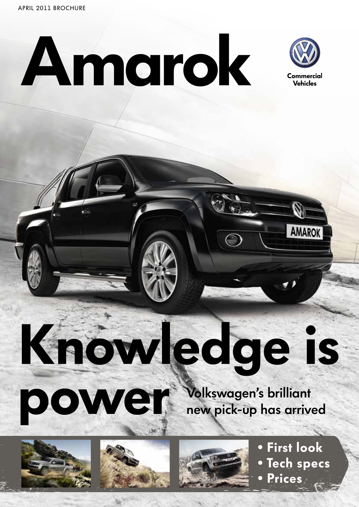 Car Parts Vw Amarok Deep Tray Rubber Floor Mats Dirt Catcher