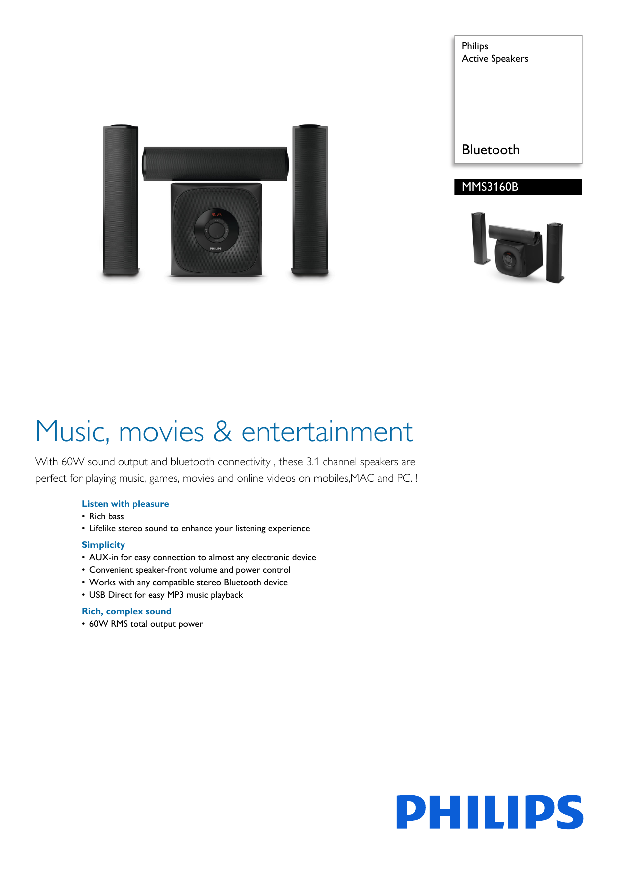 mms3160b