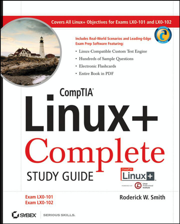 Linux exam. Comptia linux+. администрирование линукс книга.