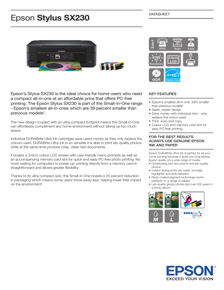 epson stylus sx425w price