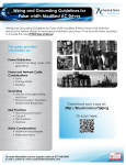 North Coast Electric Drives Guidelines: AI Chat &amp; PDF
