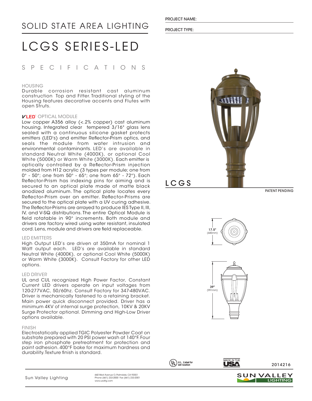 Flyer Lcgs Led Ai Us Architectural Lighting Manualzz Flyer Lcgs Led Ai Us Architectural Lighting Manualzz