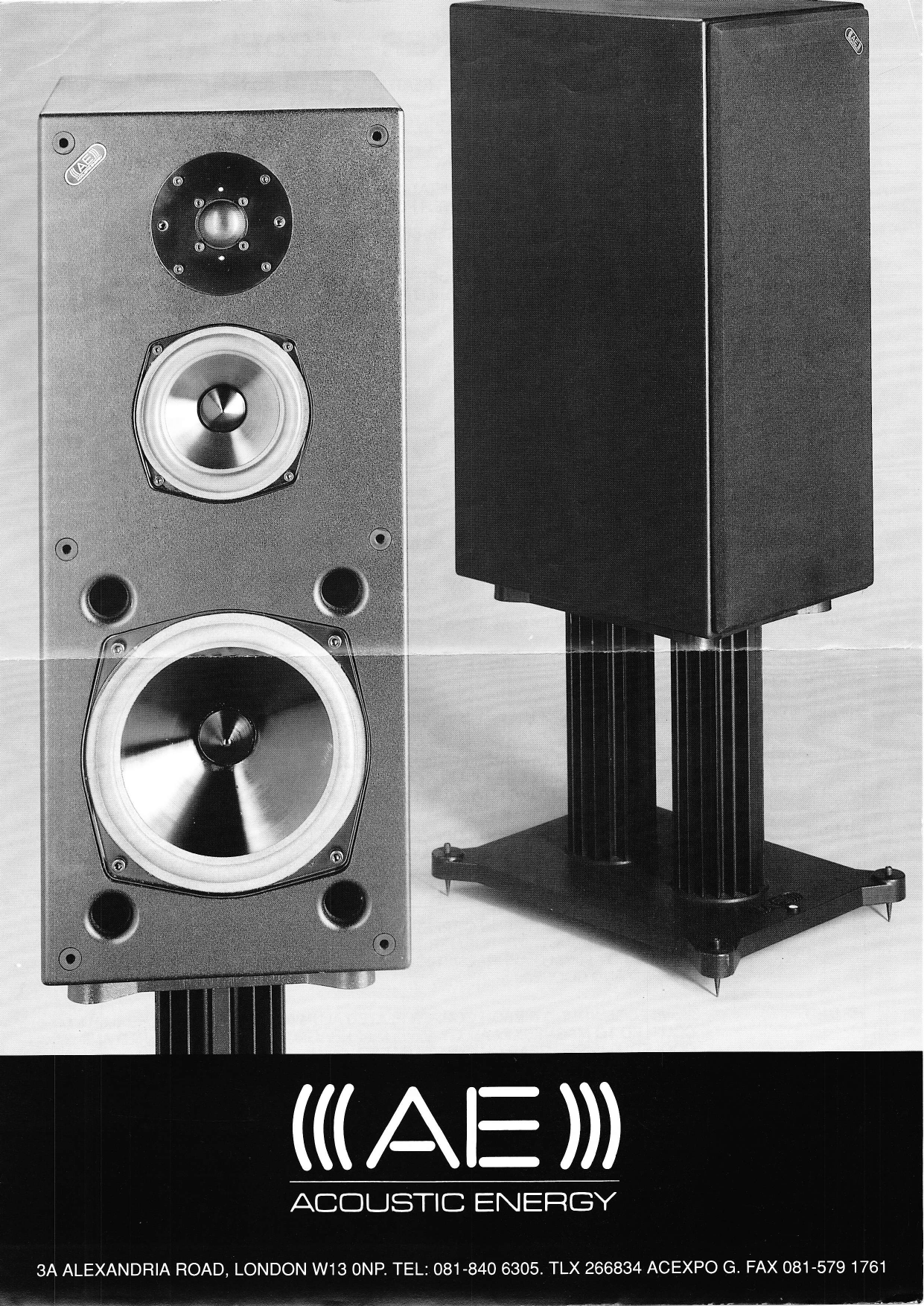 acoustic energy ae3