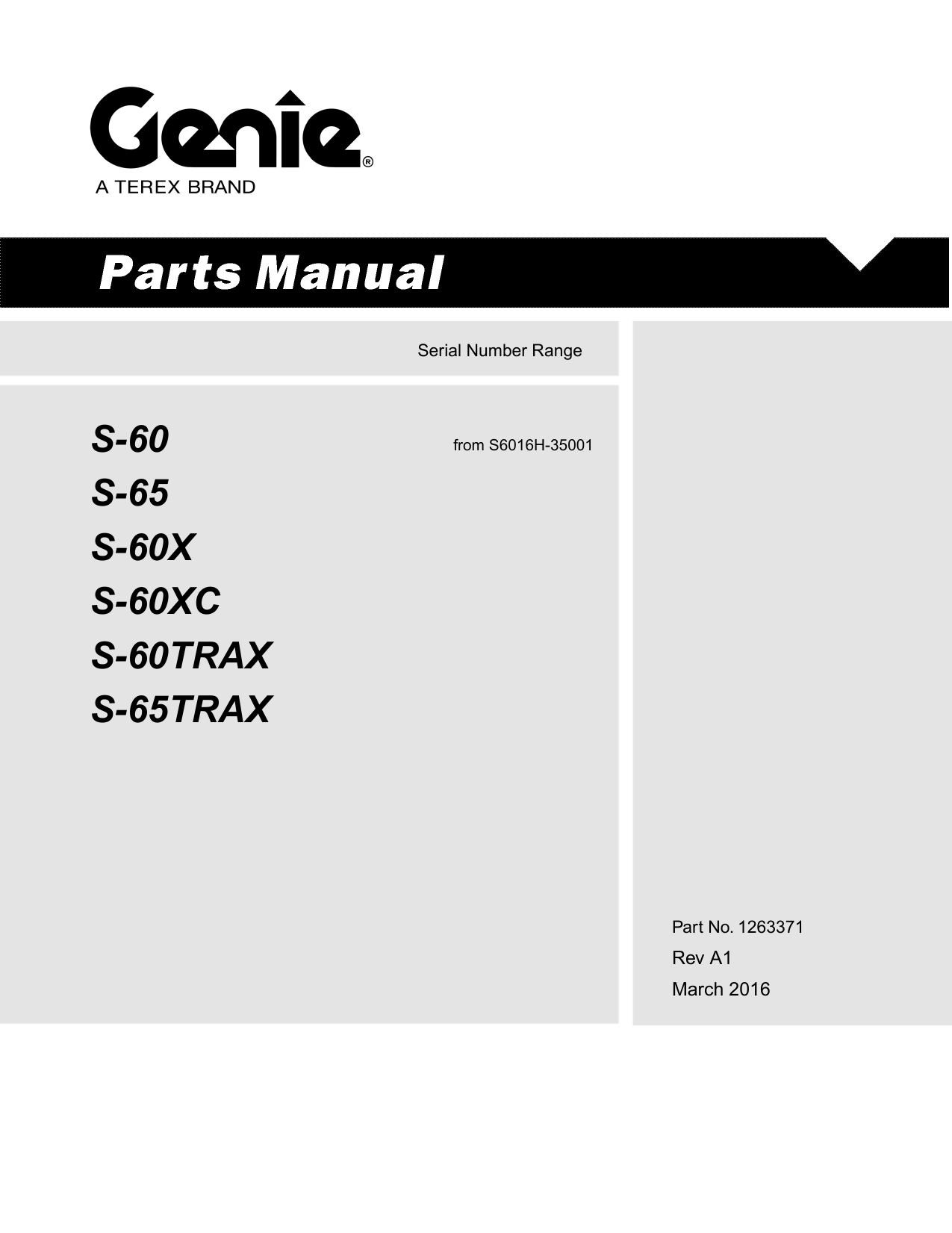 Brand parts. Genie dpl25s. Genie 6025. Genie AWP-40s инструкция. 9t60 мануал.