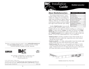 Installation Guide | Manualzz