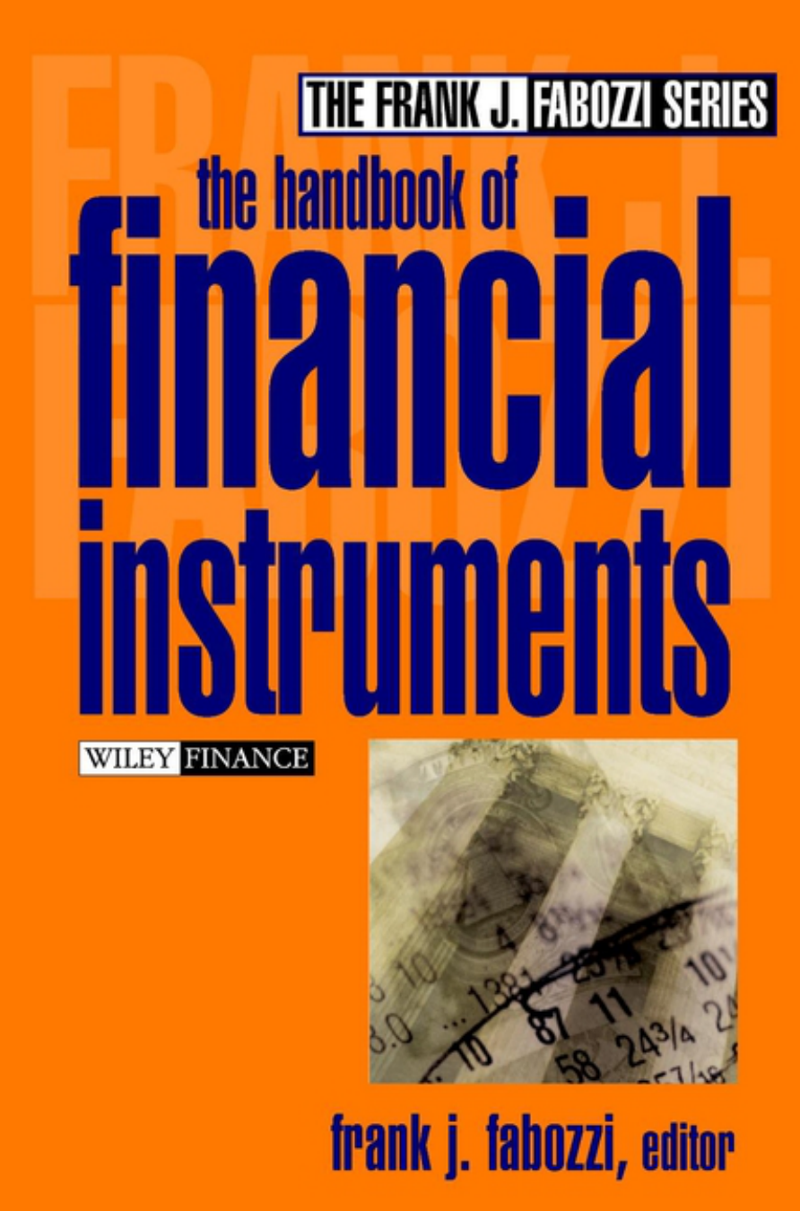 The Handbook Of Financial Instruments Manualzz