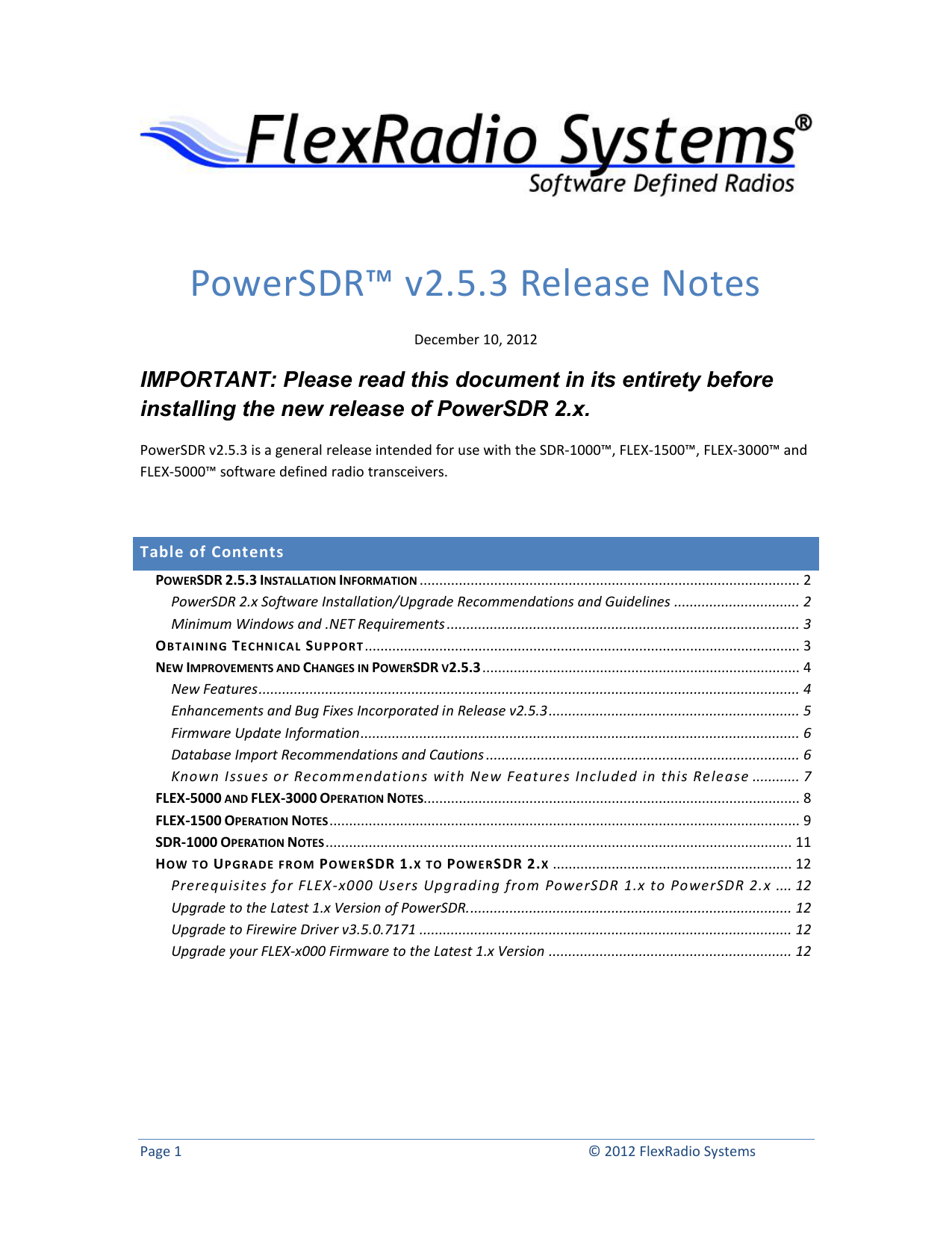 Download Flexradio 1394 Driver Download Flexradio 1394 Driver