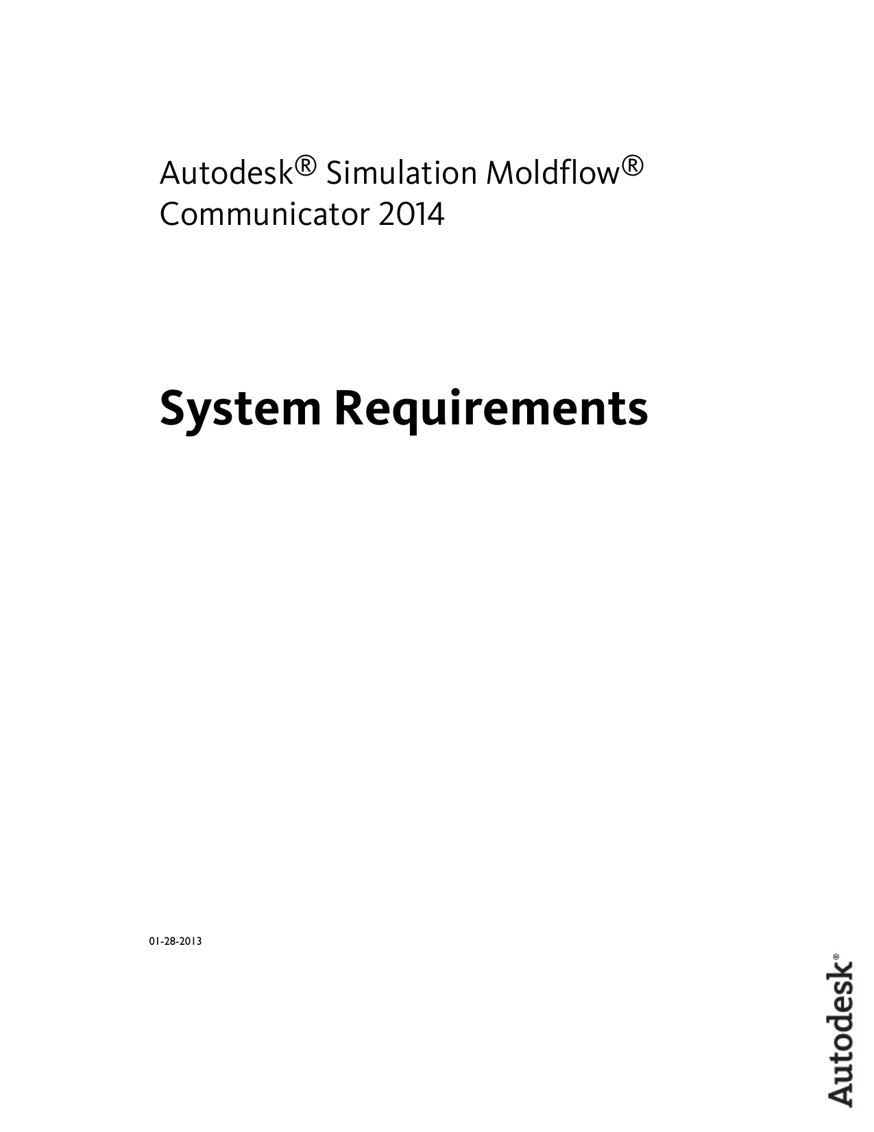 system requirements for autodesk inventor 2013