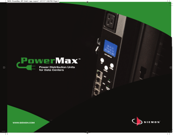 Powermax Brochure Manualzz