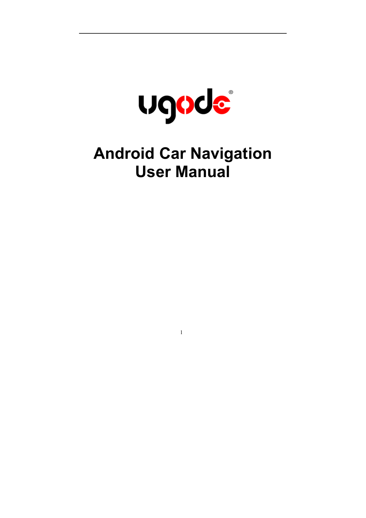 Android Car Navigation User Manual Manualzz