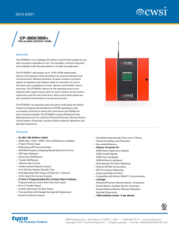 Cp 3600 3600 Manualzz