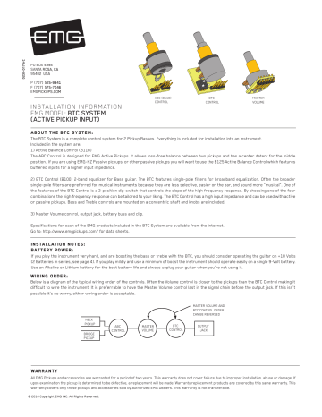 btc instructions