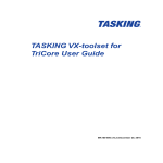 TASKING TriCore Guide: AI Chat &amp; PDF Access