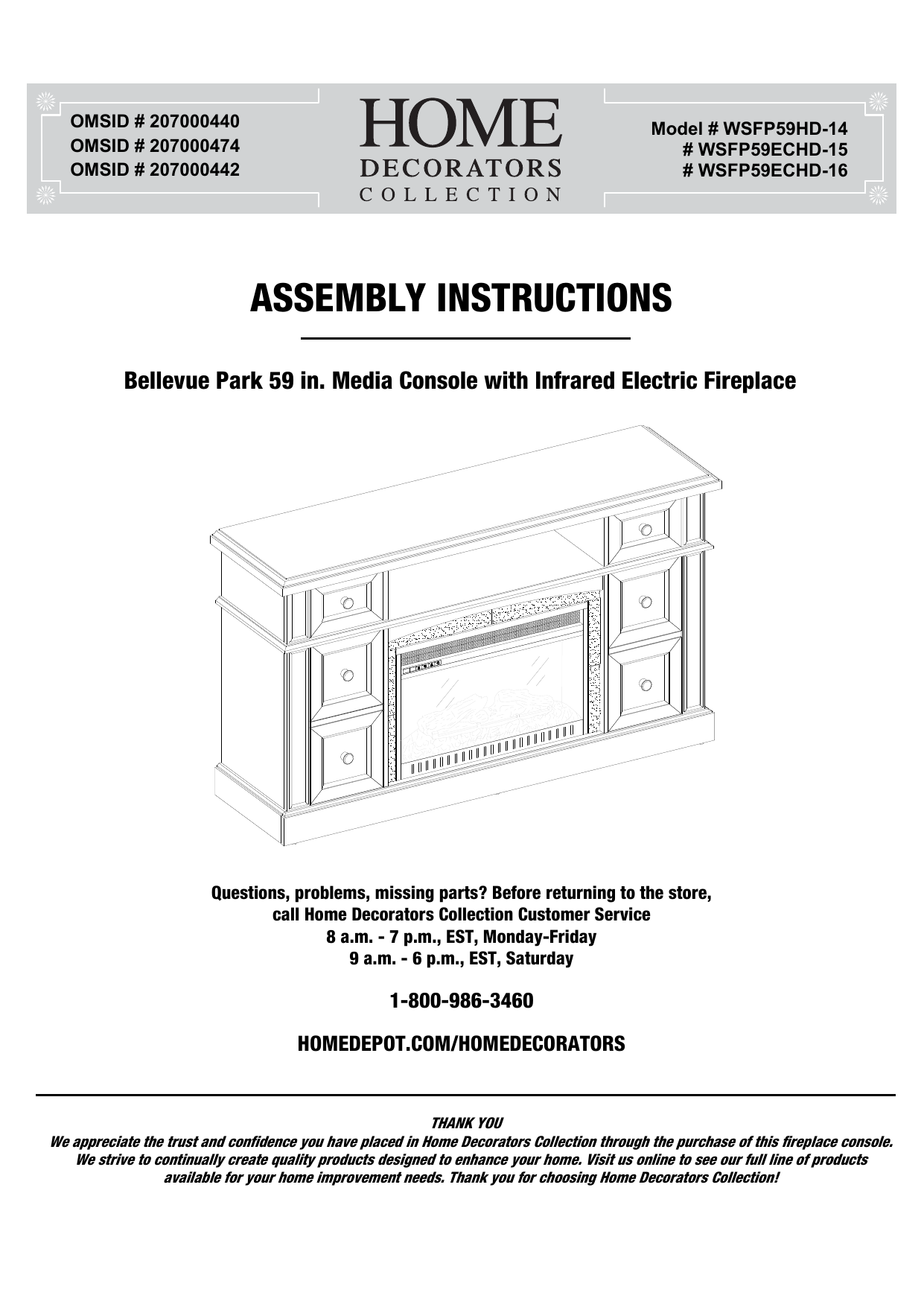 Instructions Assembly Manualzz
