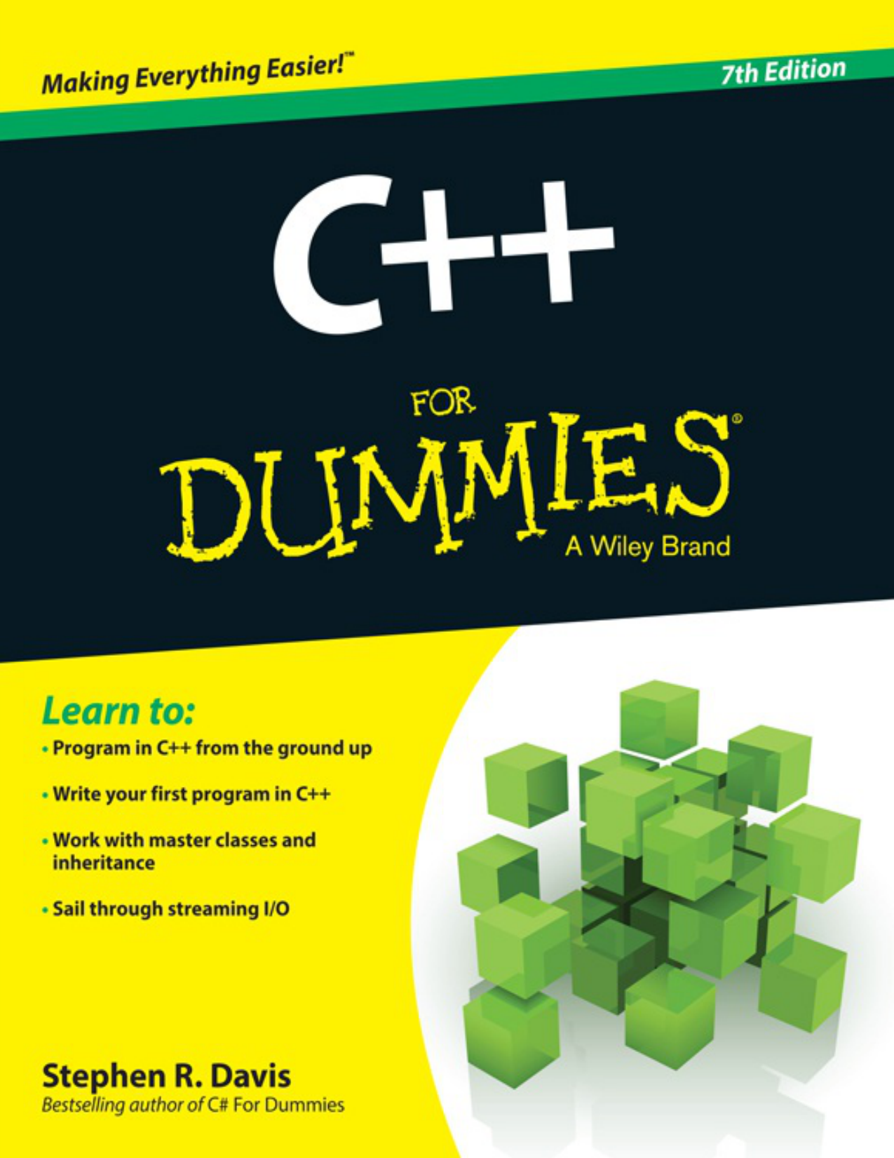 Best books for c. C++ для чайников. C++ книга. C++ for Dummies.