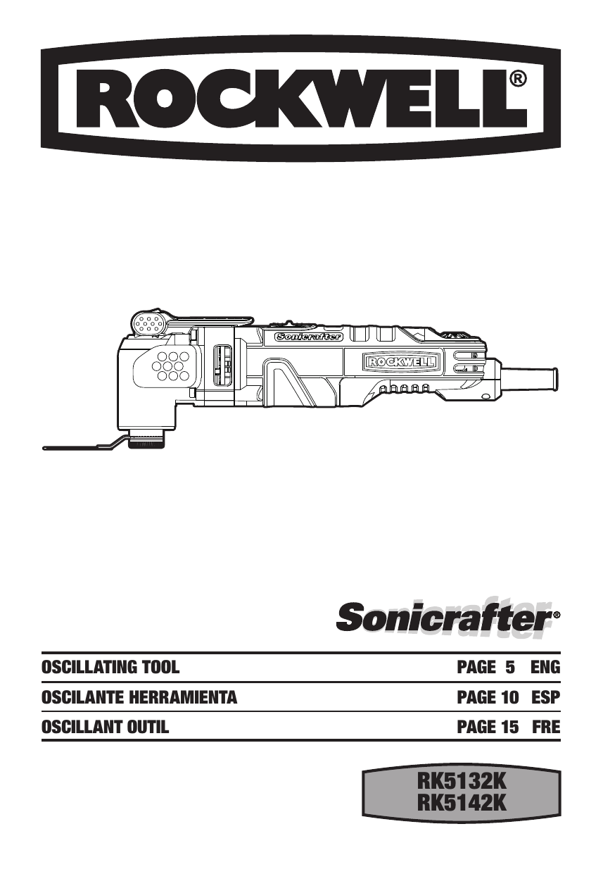 28 Rockwell Sonicrafter Parts Diagram - Wiring Diagram Niche