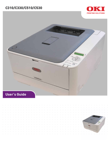 OKI C530dn Color Printer User's Guide | Manualzz