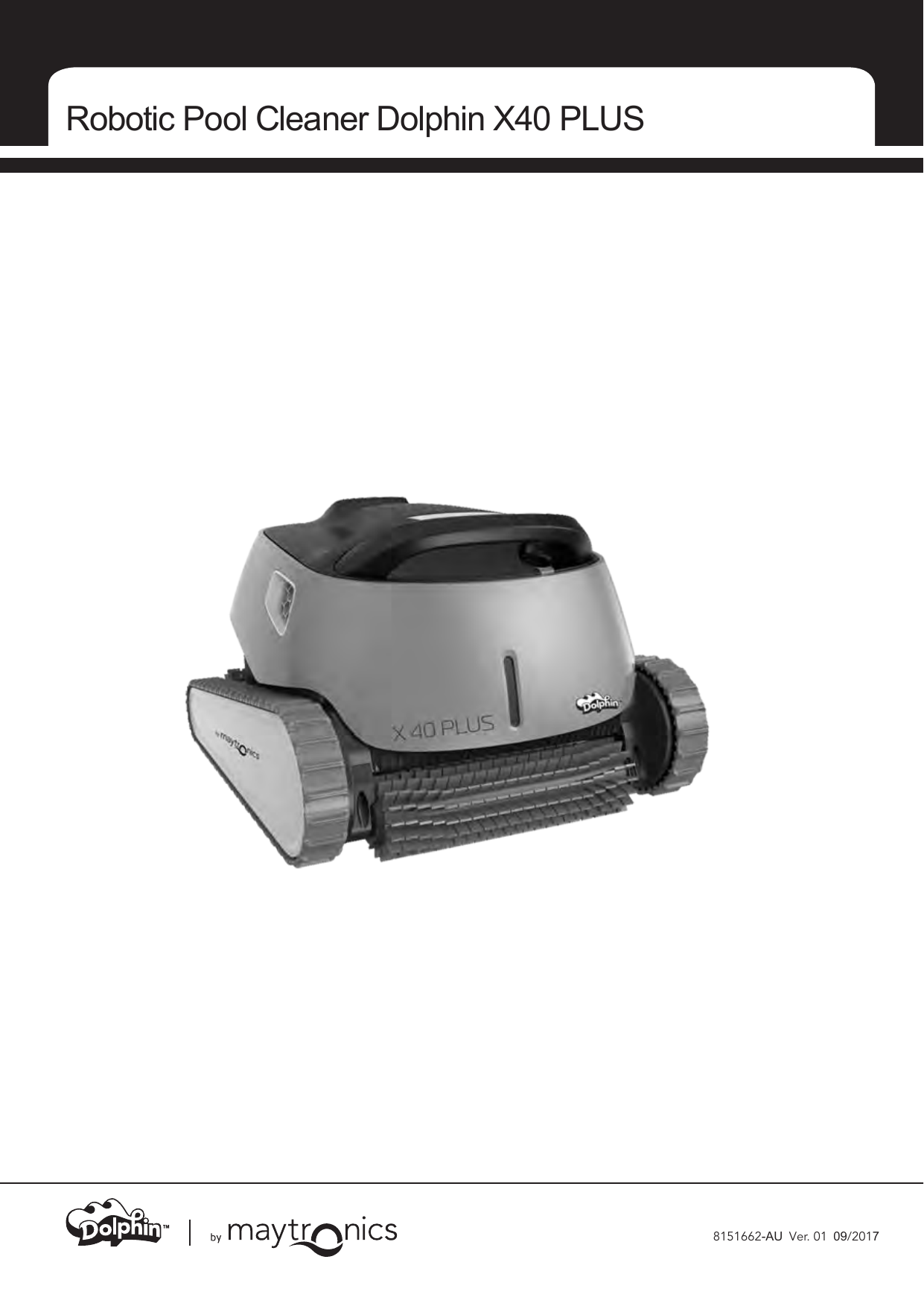 Dolphin x 30 User Instructions | Manualzz