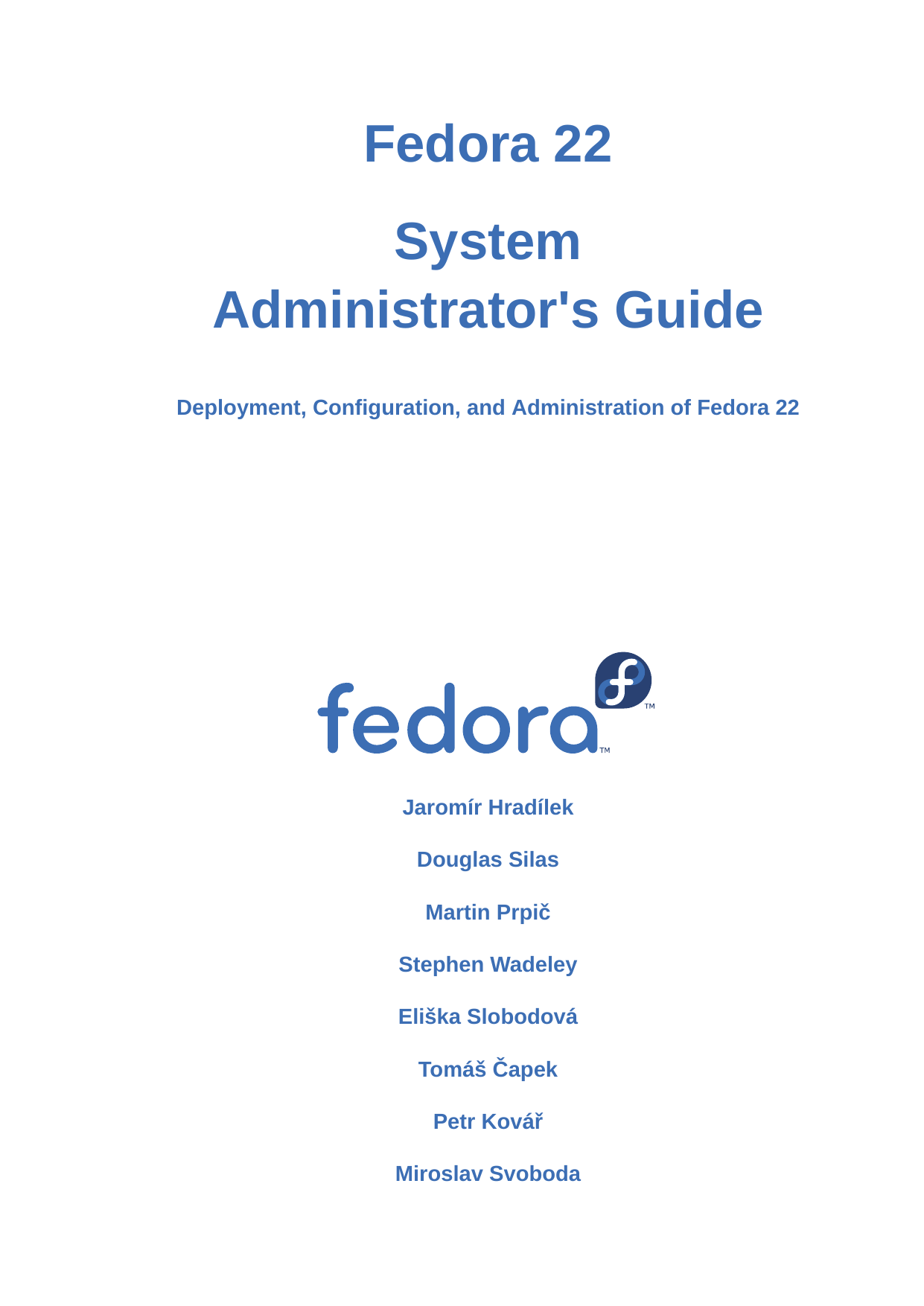 Admin guide