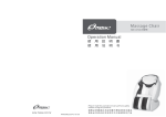 Masse ME-9700 Operation Manual