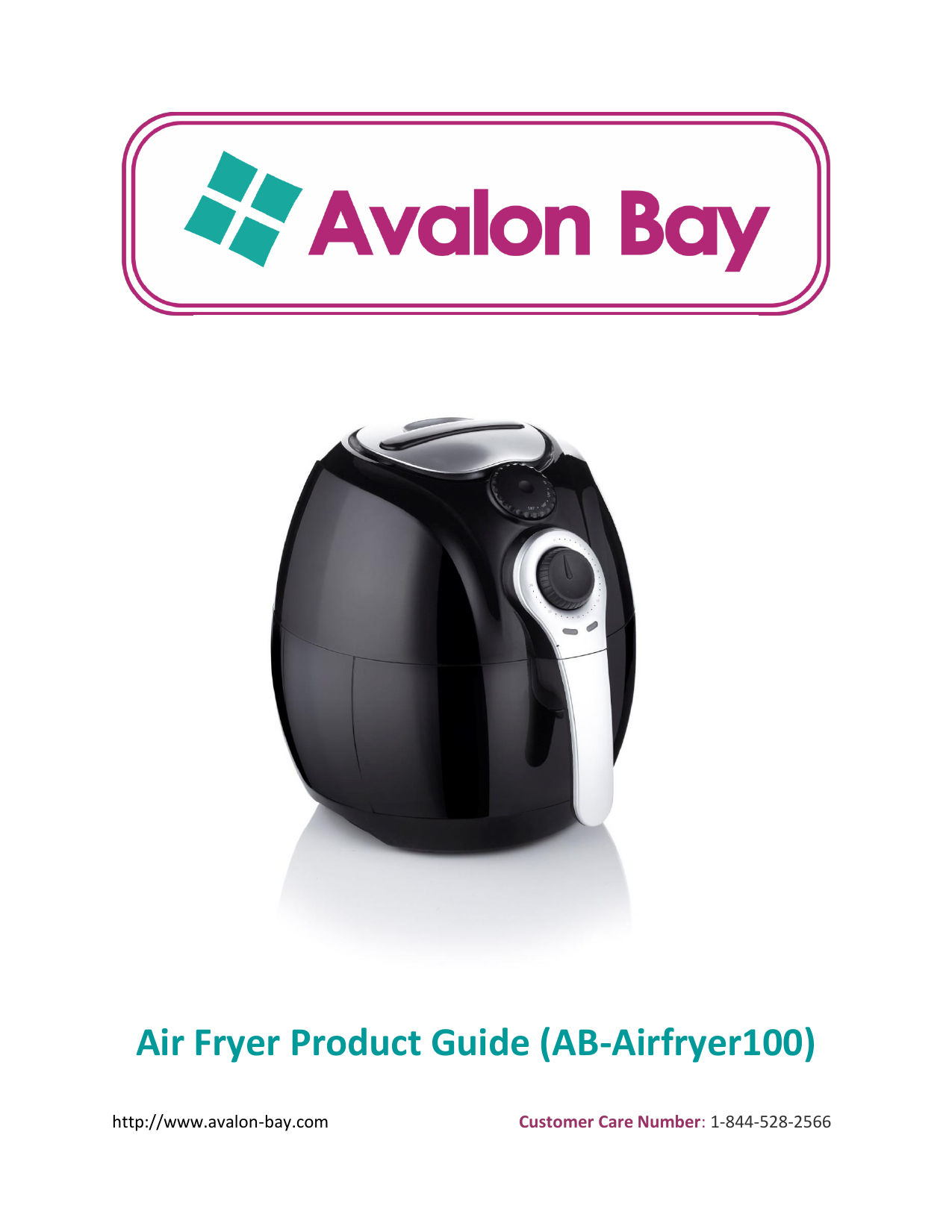 3.4Qt. Digital Control Air Fryer User Manual [NS-AF32DBK9]