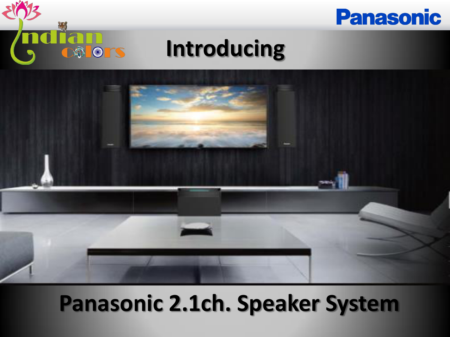 panasonic sc ht20