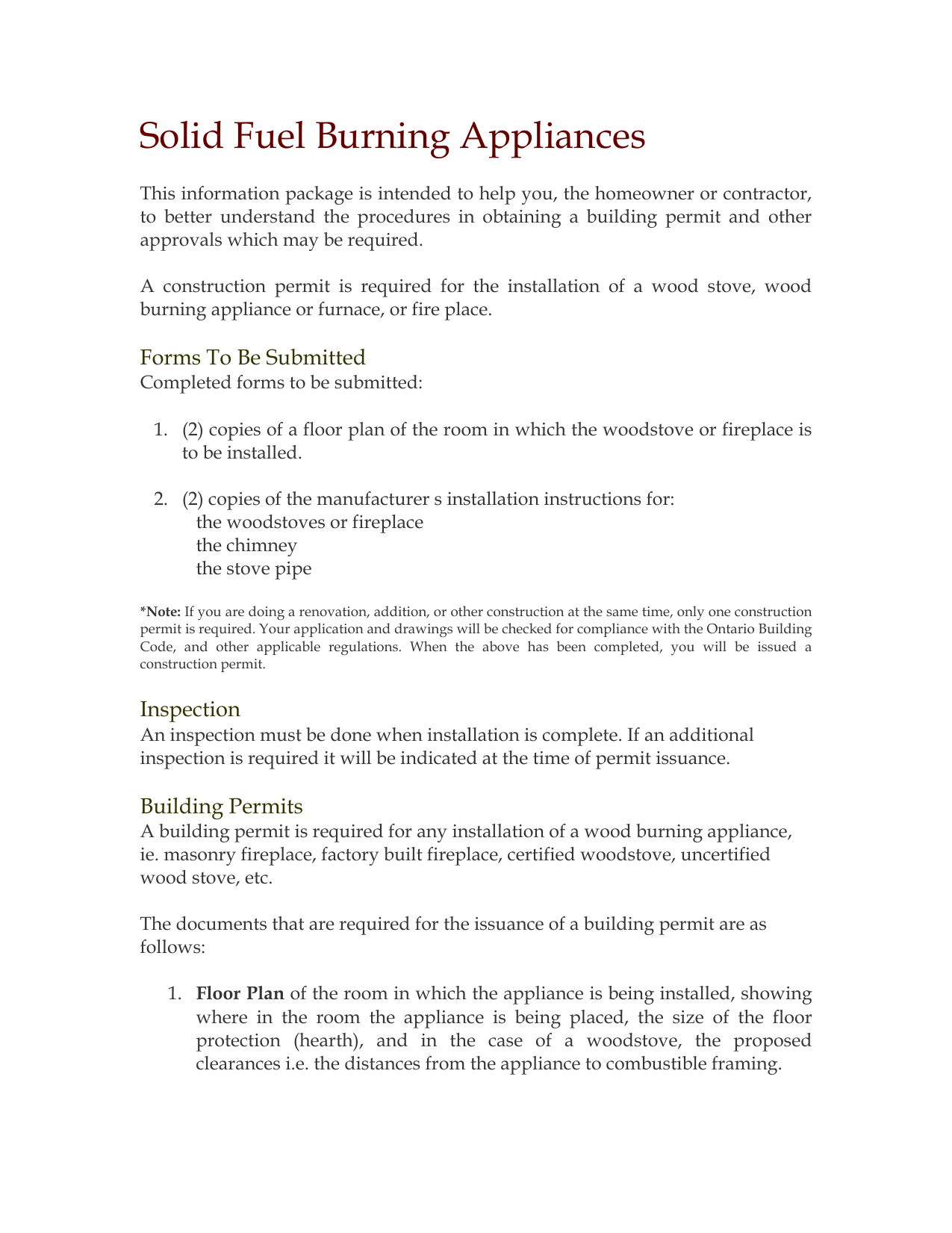 ontario building code fireplace canadian wood design manual pdf