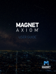 Magnet Forensics AXIOM User Guide