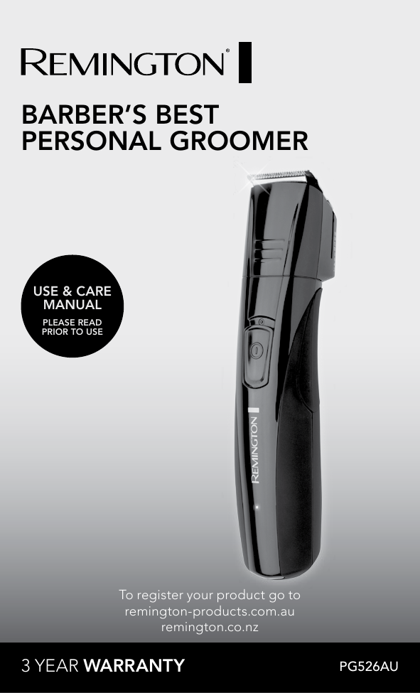 best personal groomer