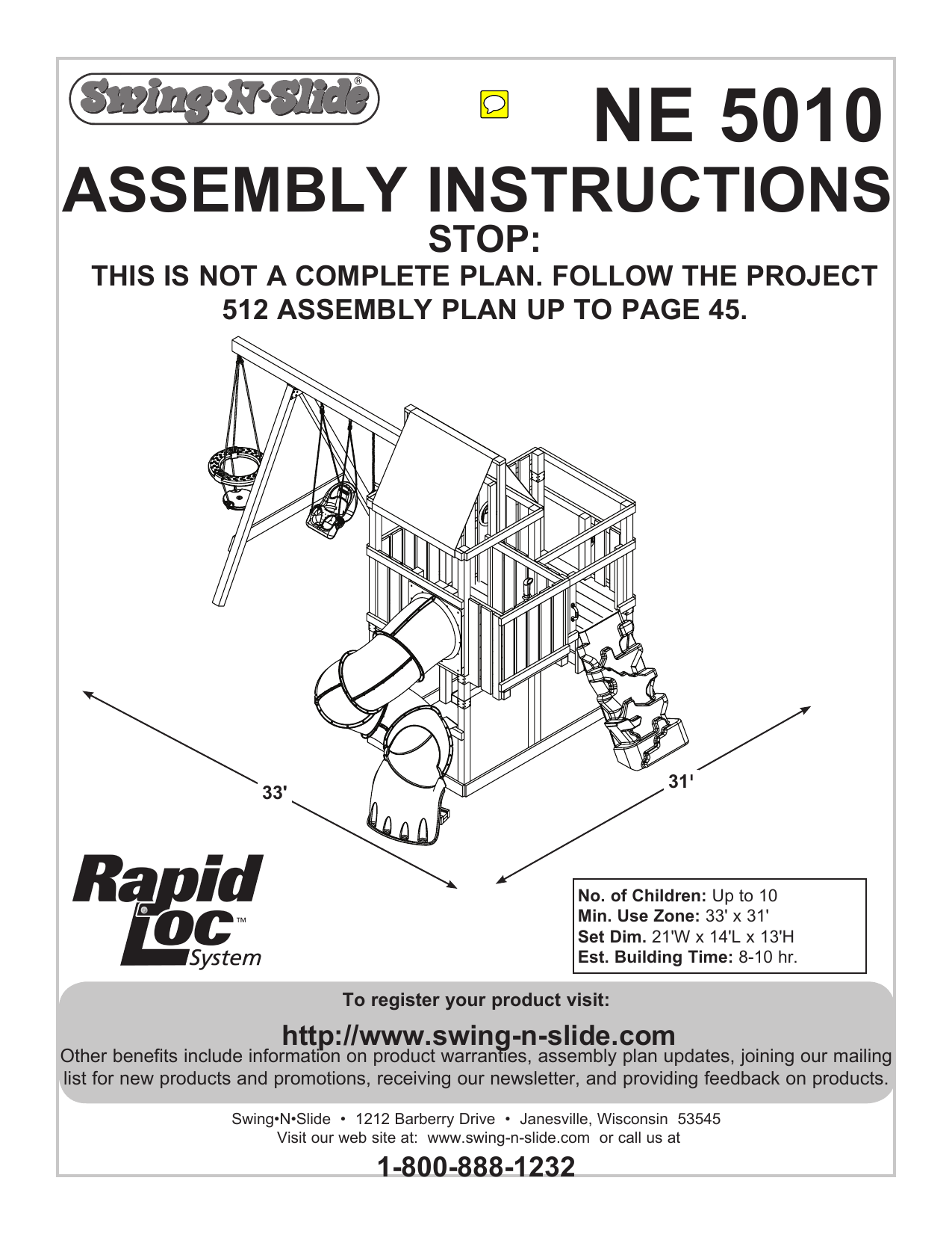 climb n slide hexagon
