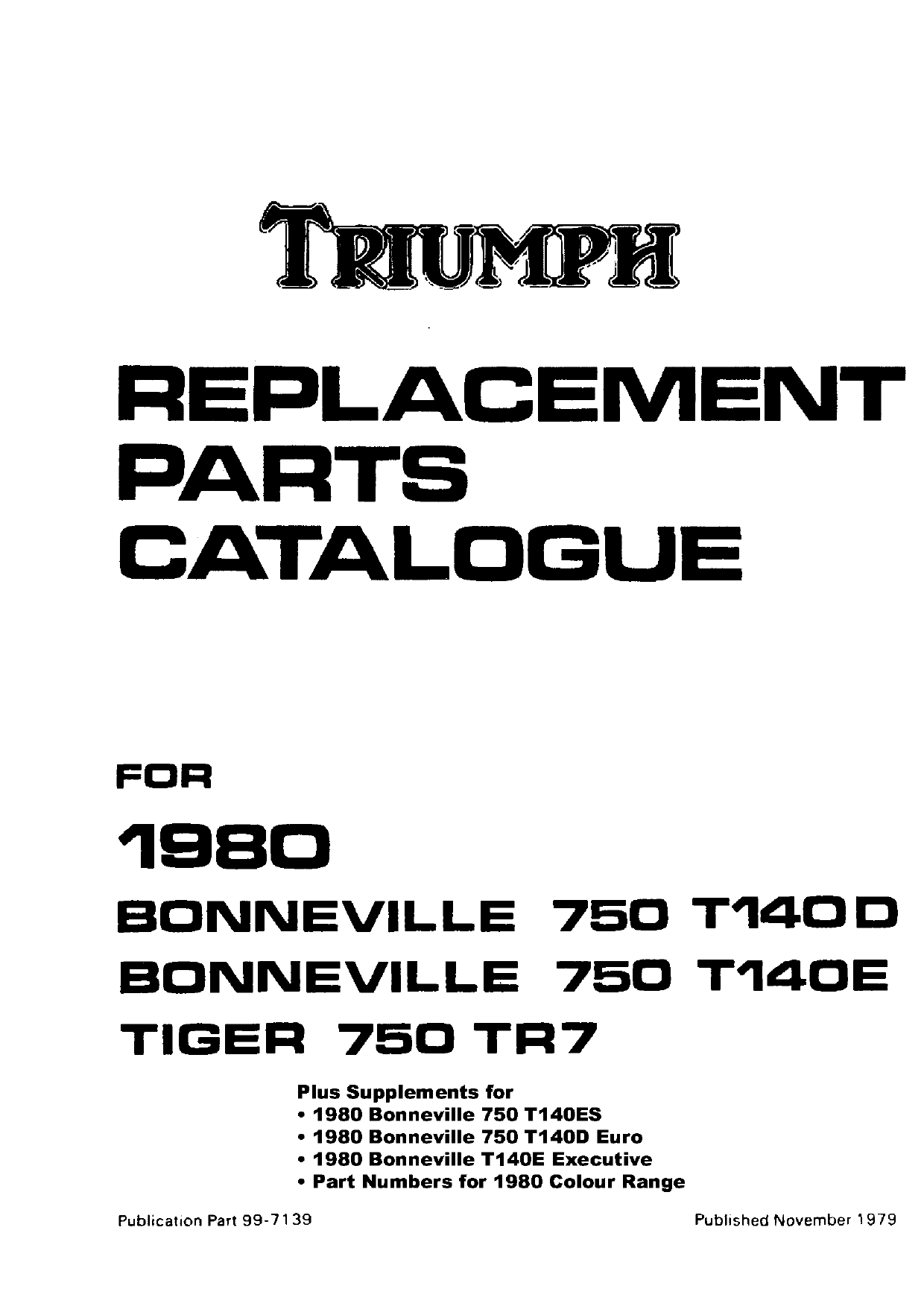 triumph tiger 1050 parts catalogue