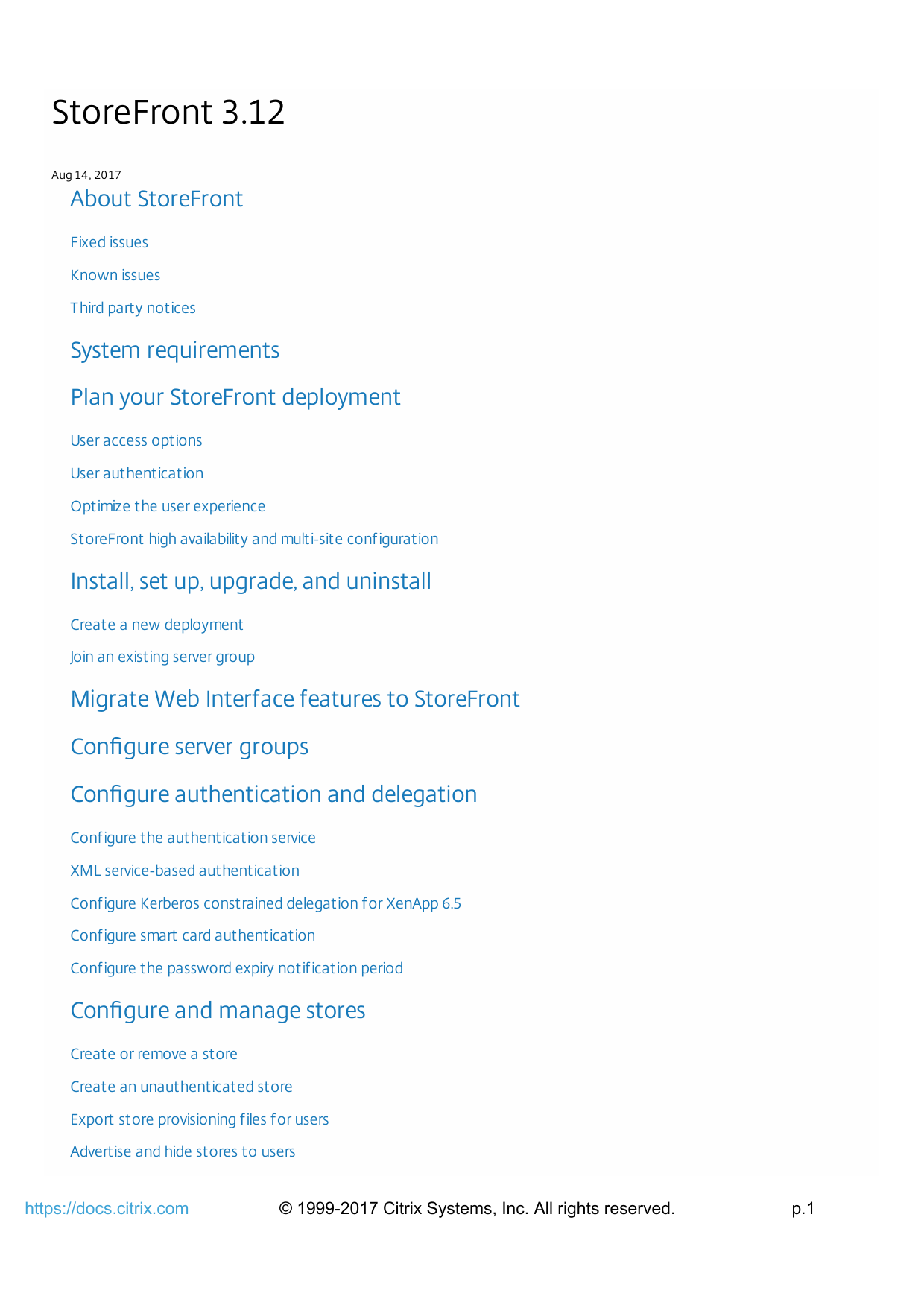 Citrix cannot connect to server mac catalina