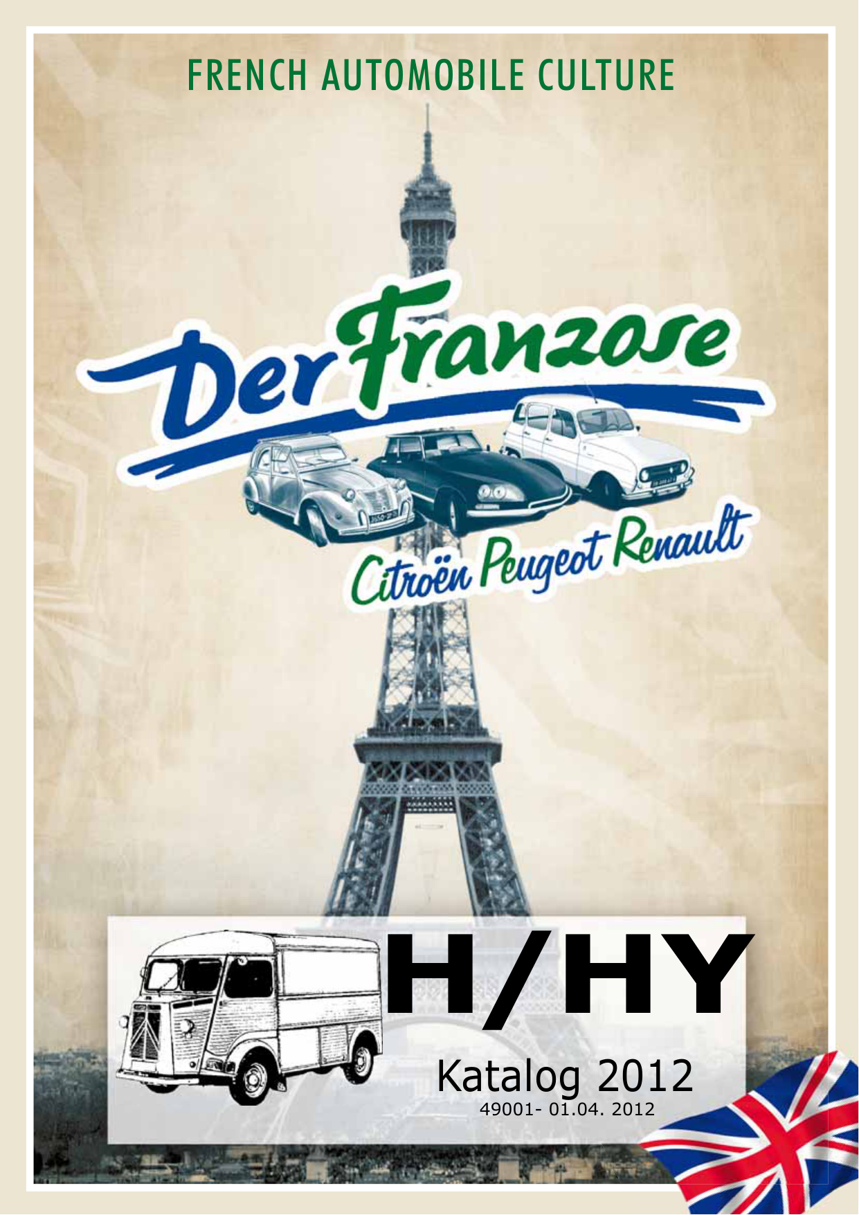 French Automobile Culture Katalog 12 Manualzz