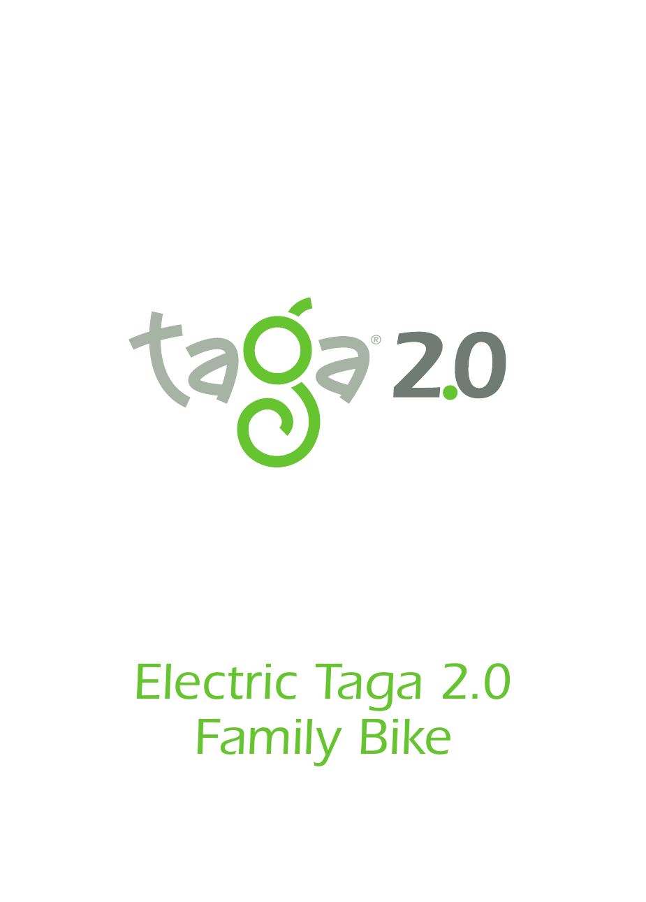 taga bike electric