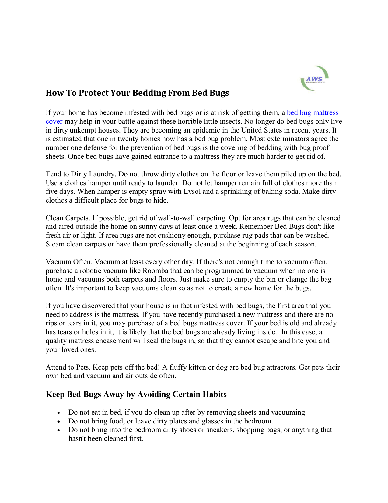 How To Protect Your Bedding From Bed Bugs Keep Away How To Protect Your Bedding From Bed Bugs Keep Away