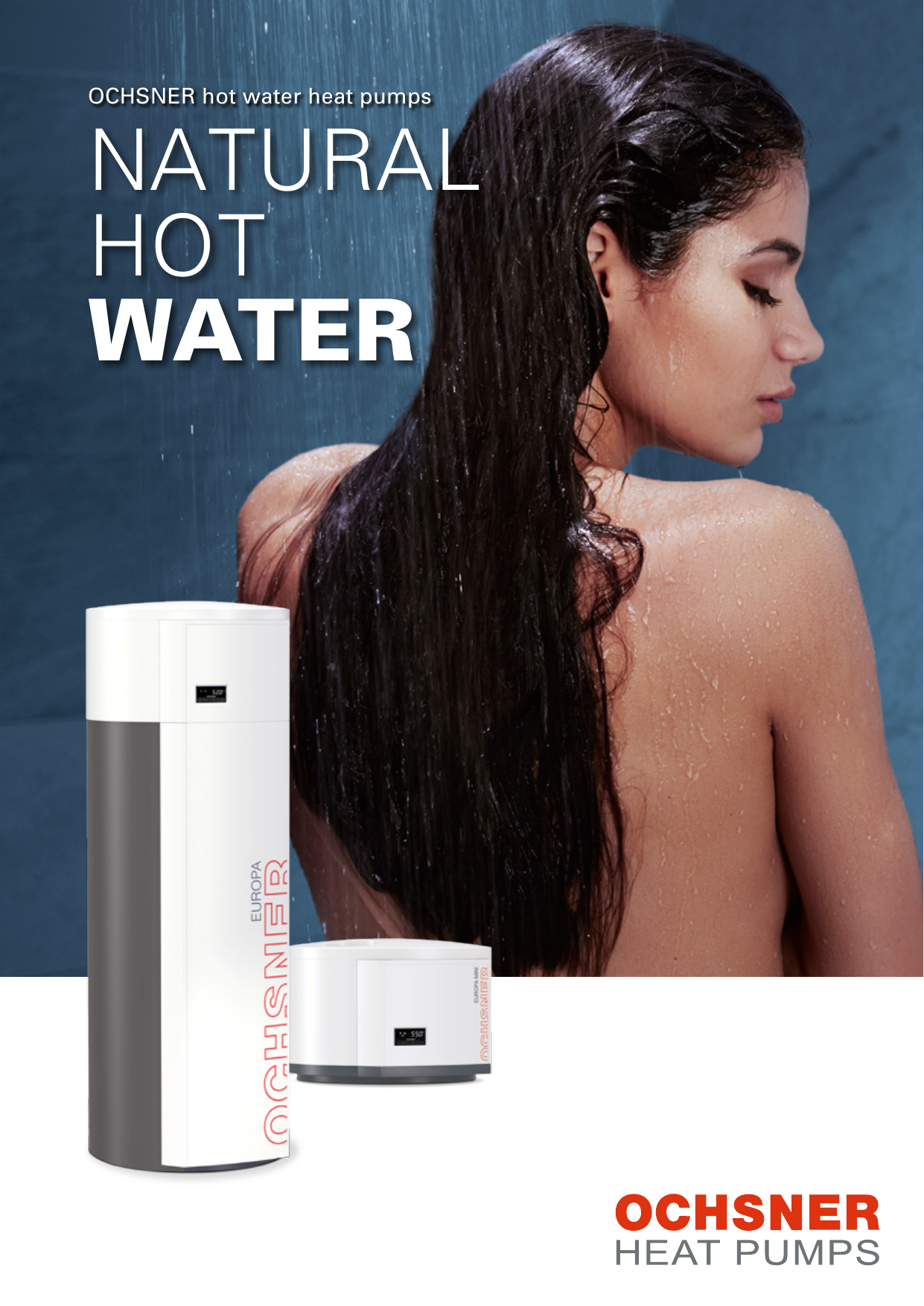 Natural Hot Water Ochsner Warmepumpen Manualzz