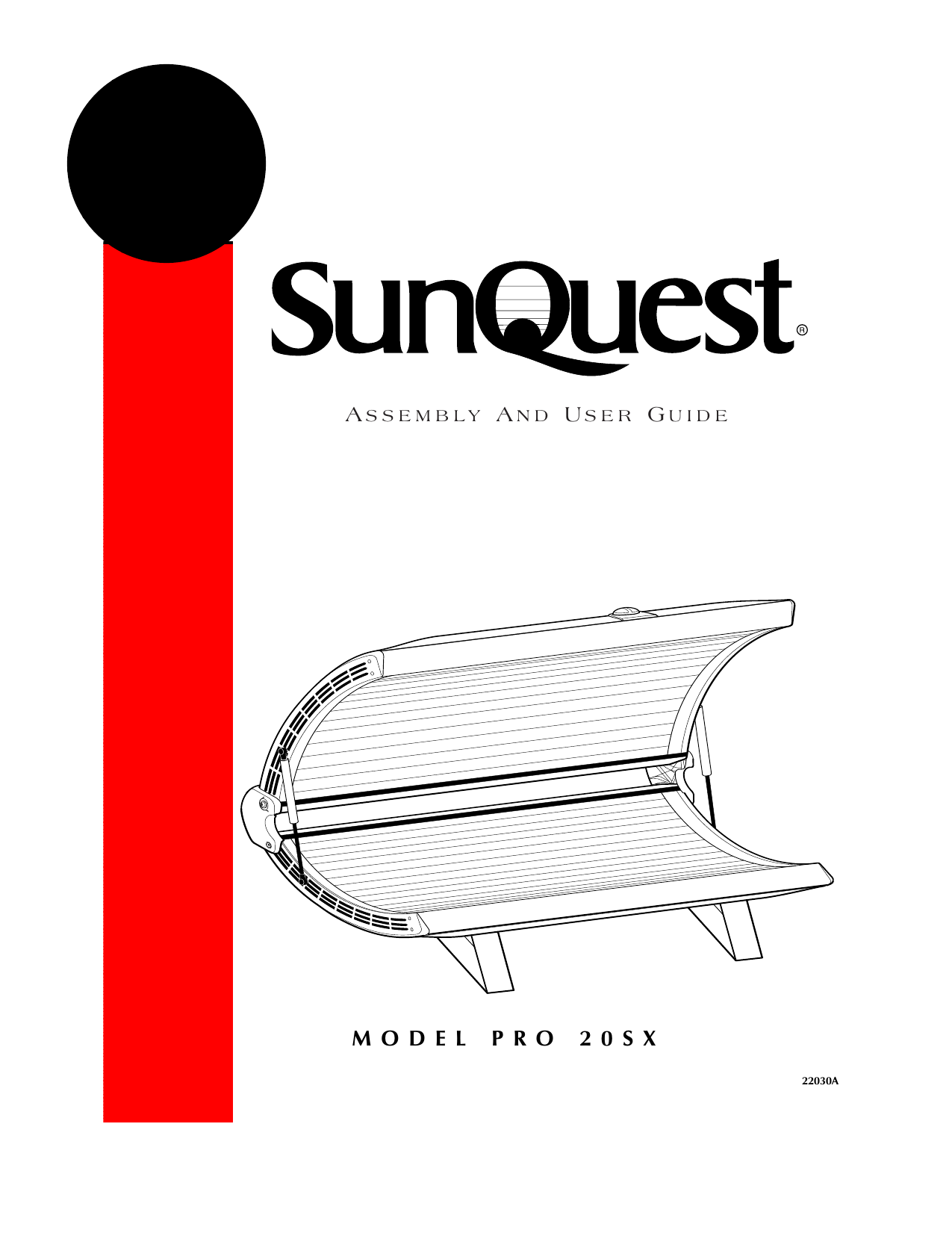 sunquest tanning bed troubleshooting